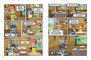 Prostokvashino. Village Adventures. Part 3. How to Impress the Girl Olya