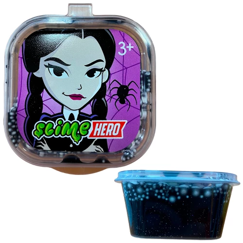 Slime Girl, black