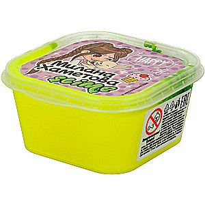 Slime HERO Milan Khametov, 60 g, assorted