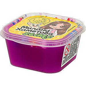 Slime HERO Milan Khametov, 60 g, assorted
