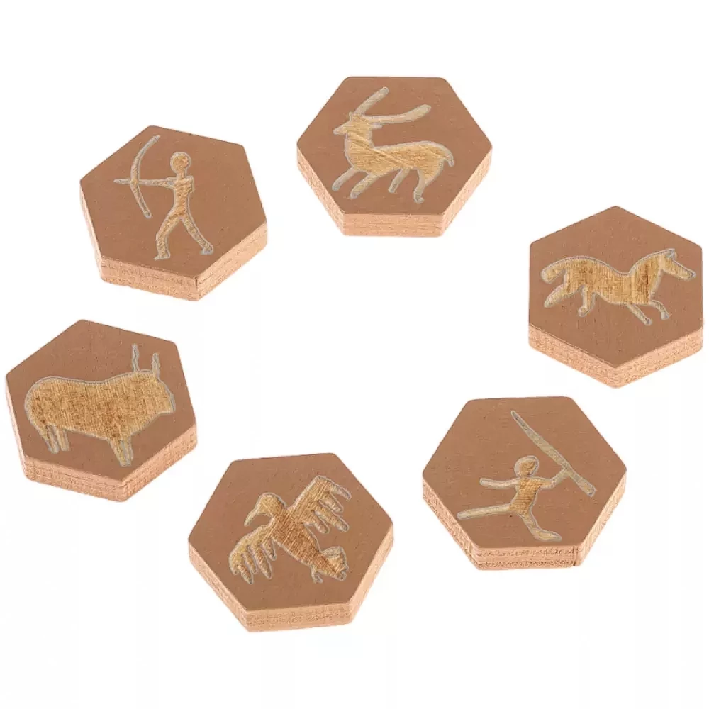Board Game - Ancestor Trails