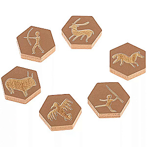 Board Game - Ancestor Trails