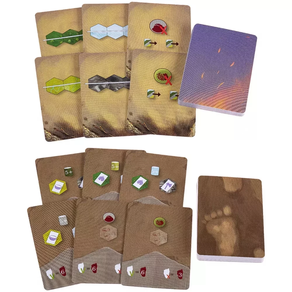 Board Game - Ancestor Trails