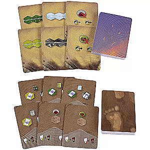 Board Game - Ancestor Trails