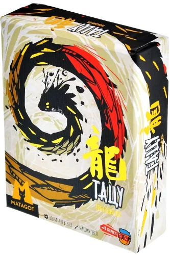 Board Game - Tatsu