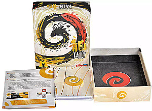 Board Game - Tatsu