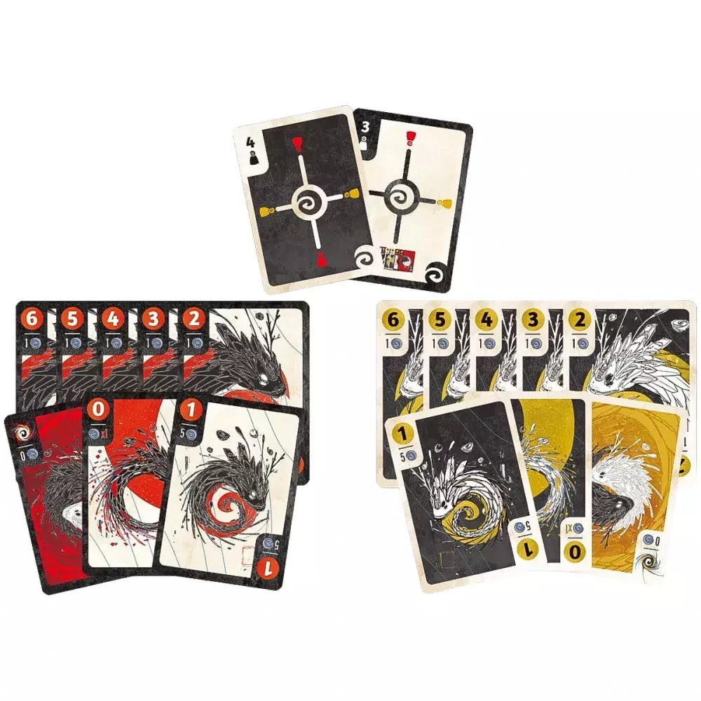 Board Game - Tatsu