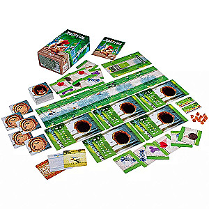 Board Game - Tail