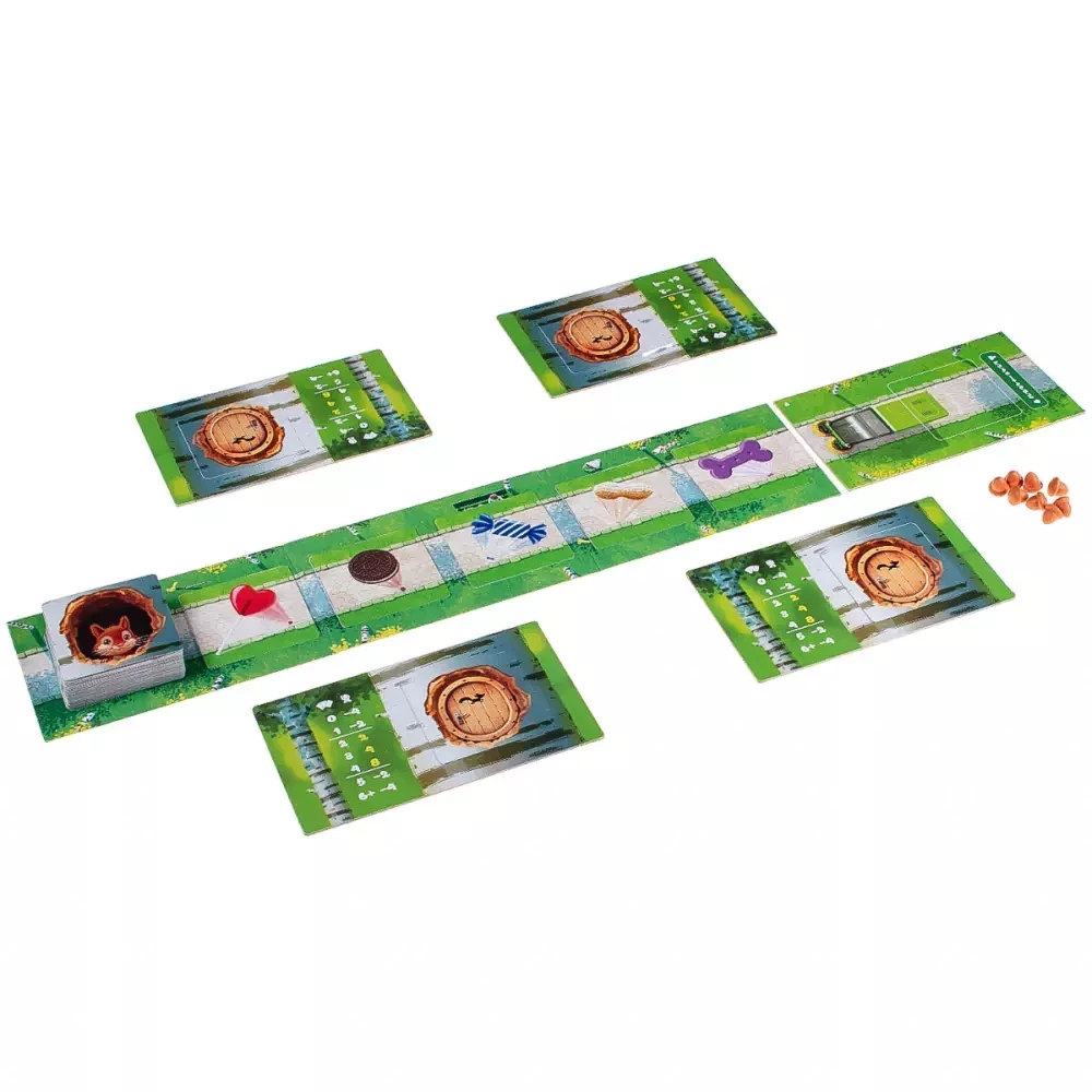 Board Game - Tail
