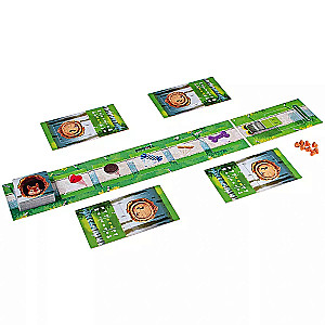 Board Game - Tail