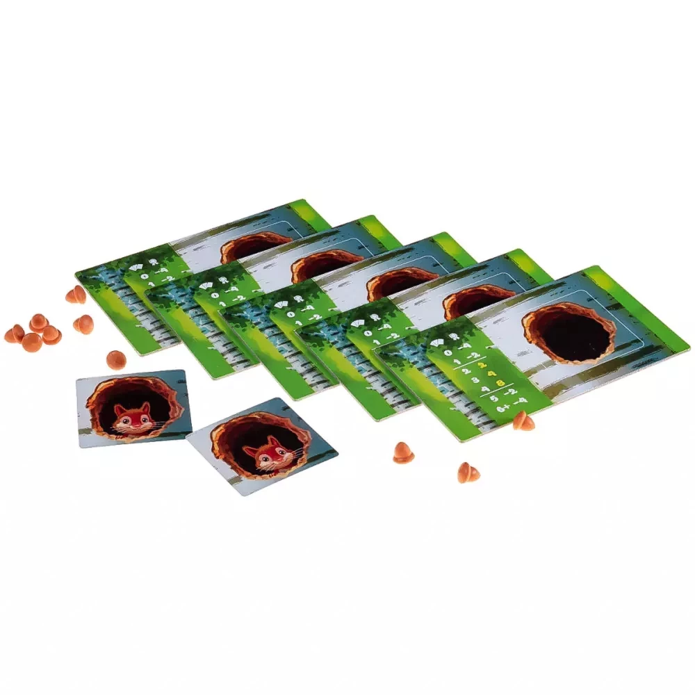 Board Game - Tail