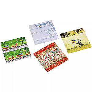Board Game - Tail