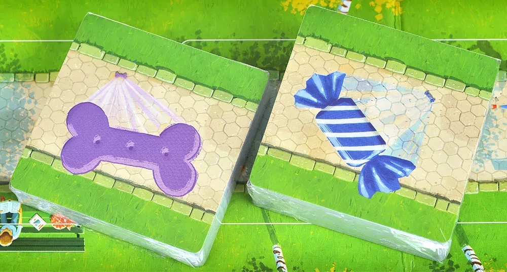 Board Game - Tail