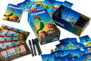 Board Game - Beak