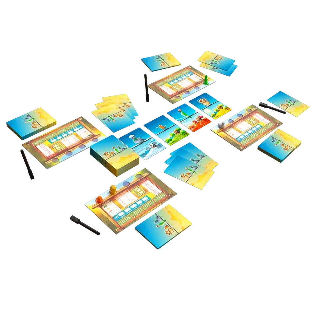 Board Game - Beak