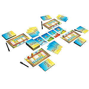 Board Game - Beak