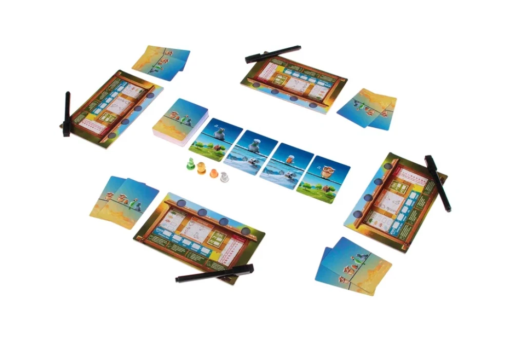 Board Game - Beak