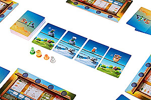 Board Game - Beak