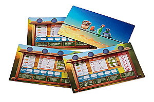 Board Game - Beak