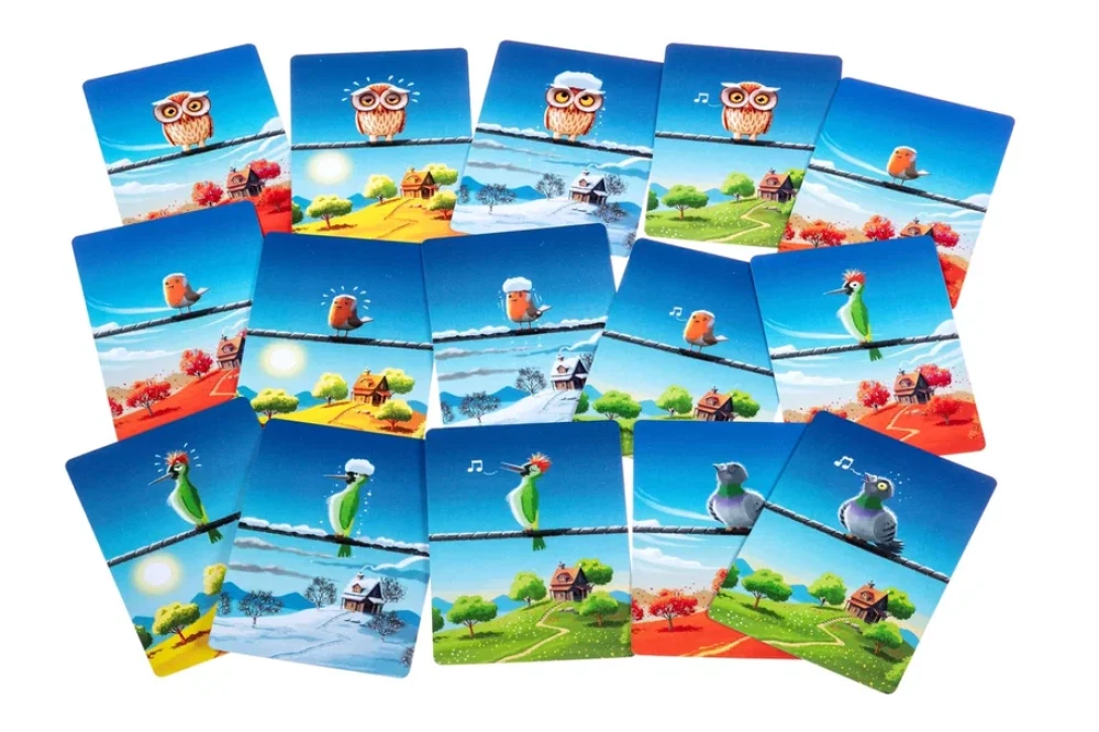 Board Game - Beak