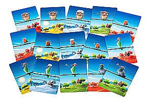 Board Game - Beak