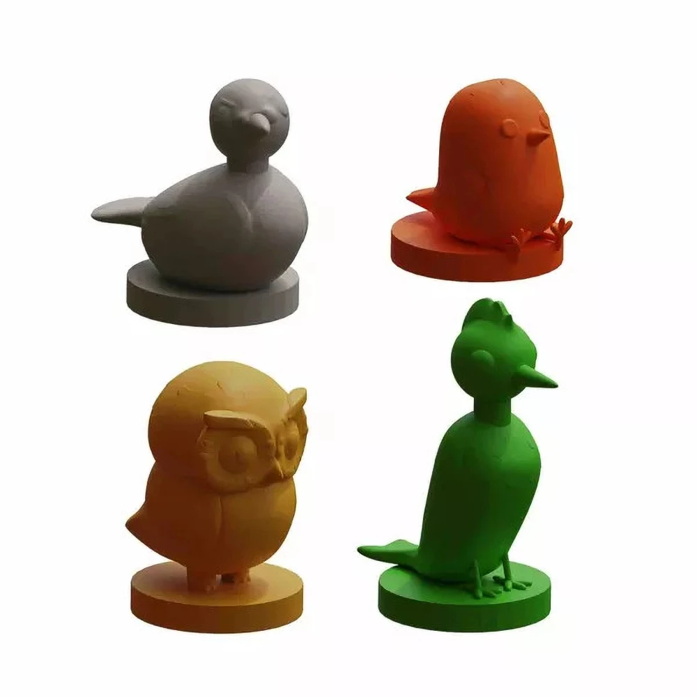 Board Game - Beak