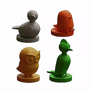 Board Game - Beak