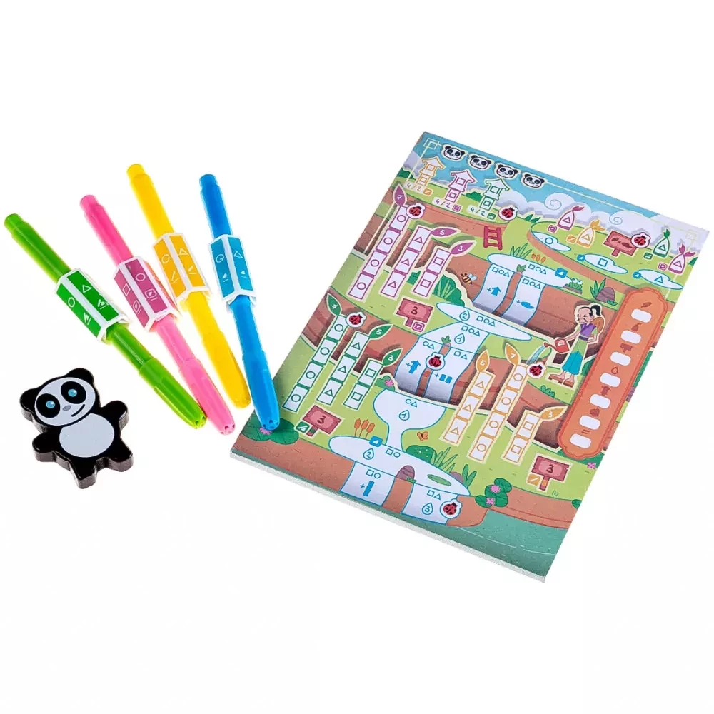 Board Game - Colors of Takenoko