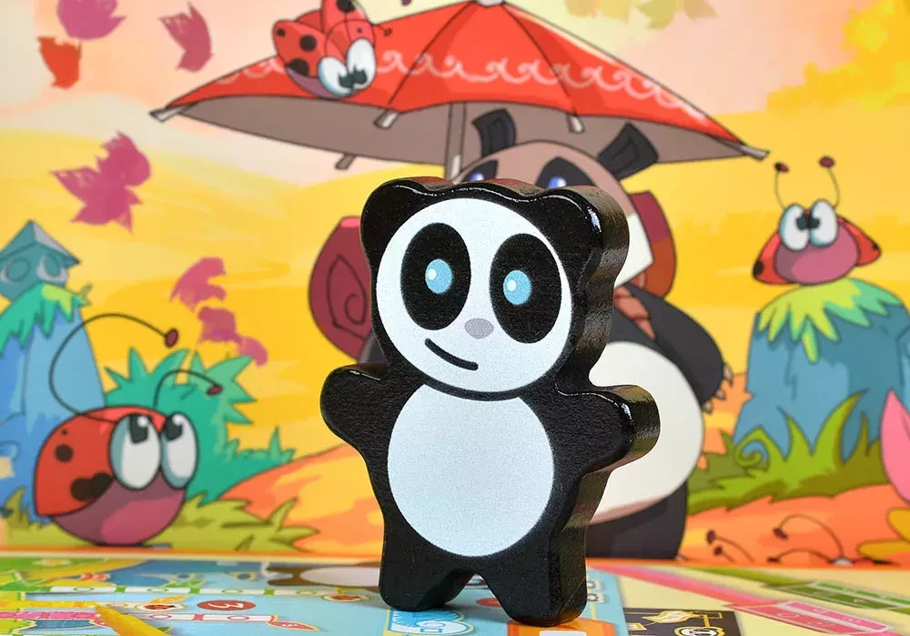 Board Game - Colors of Takenoko