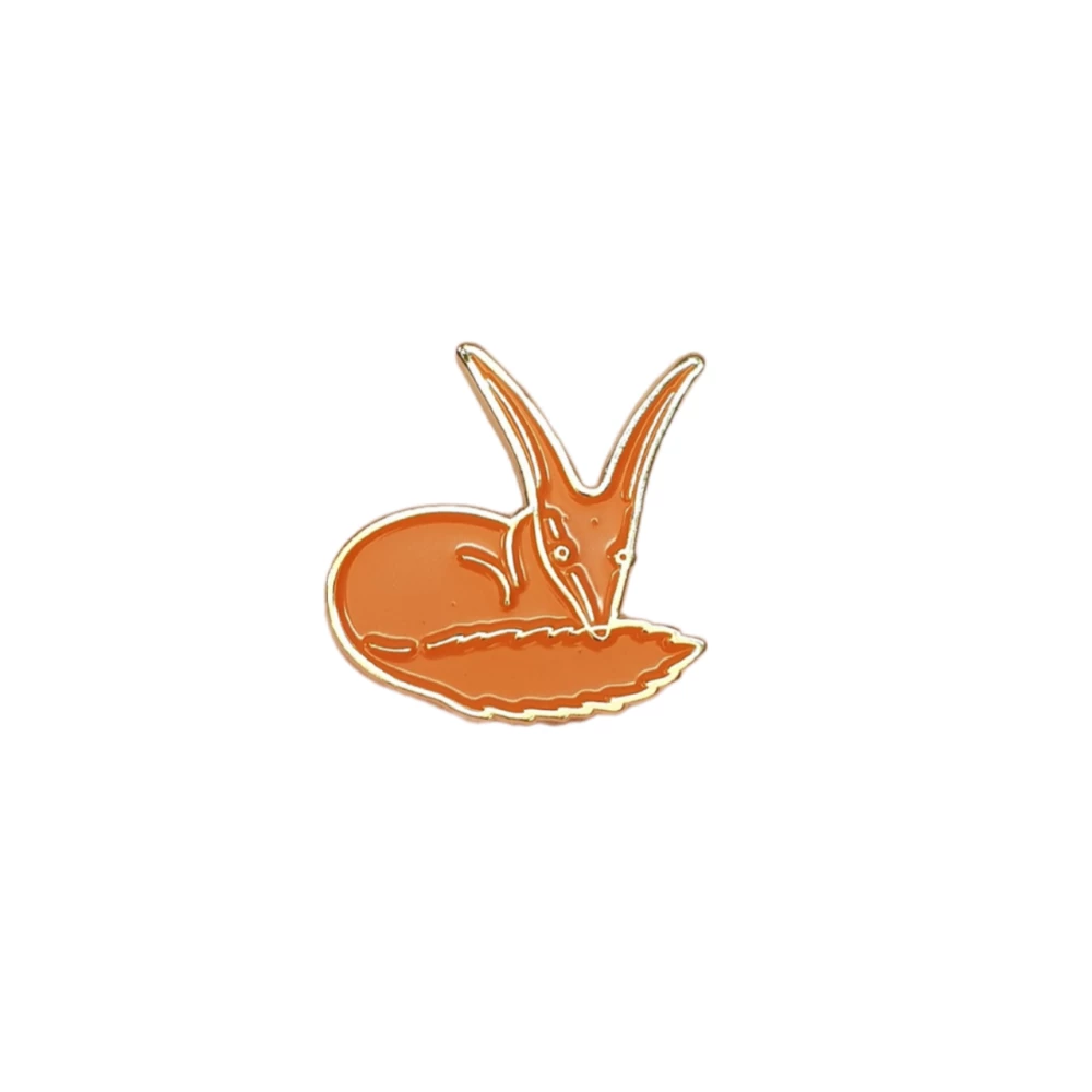 Enamel pin - The Little Prince. Fox