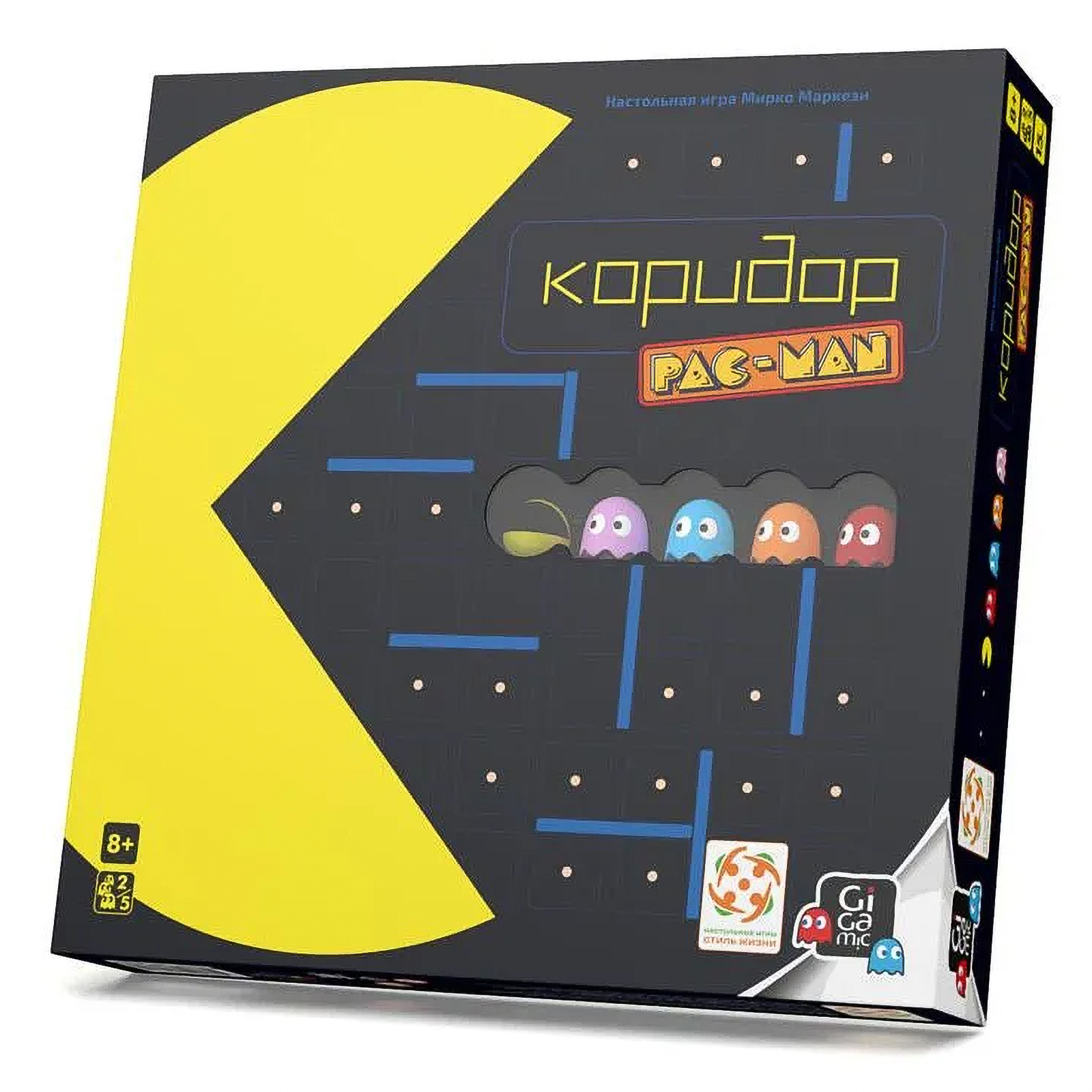 Lauamäng - Koridor PAC-MAN