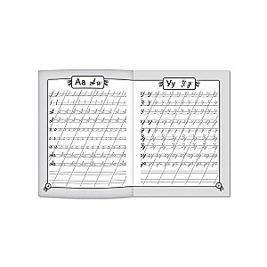 Correcting Handwriting. Copybooks for Primary School. Russian Language
