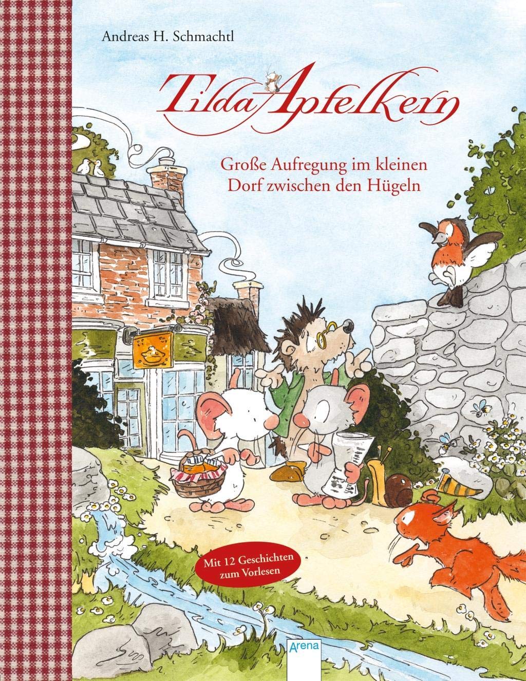 Tilda Apfelkern. Liela satraukums mazajā ciematā starp pakalniem