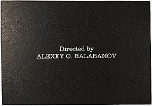 Postcard - Brother. Directed by