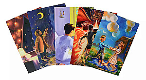 Conversation with the Inner Child. Metaphorical Postcards for Those Who Forgot How to Be Happy
