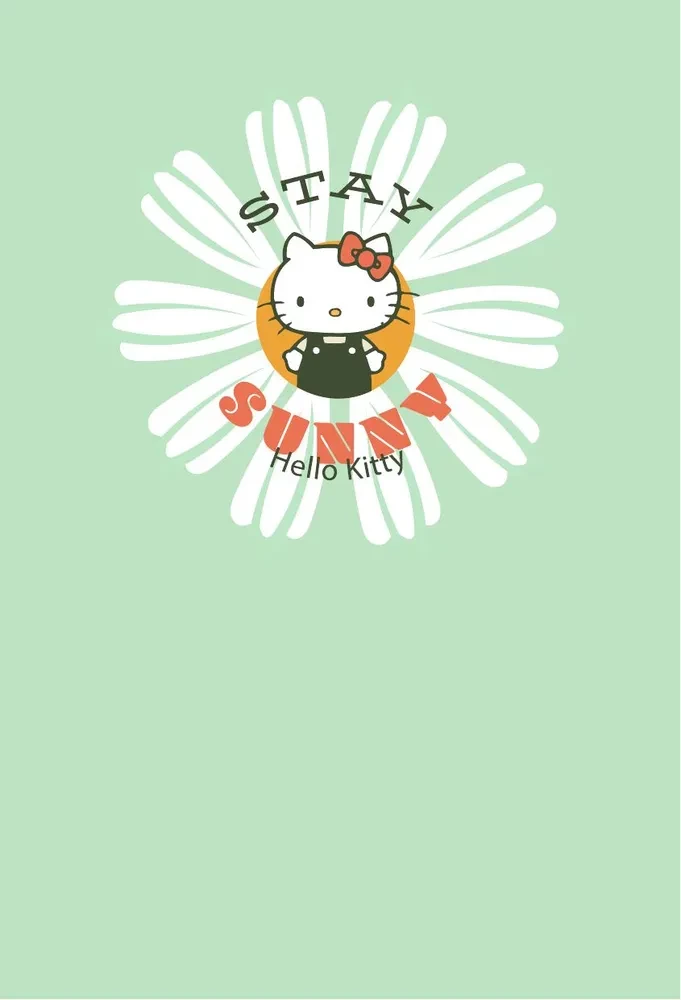 Hello Kitty. Personal diary with stickers