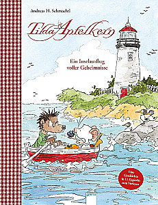 Tilda Apfelkern. An island trip full of secrets