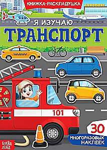 I Study Transport