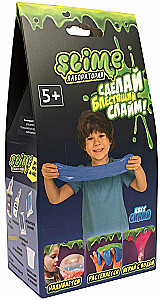 Small Slime Set for Boys, Blue