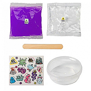 Set - Mega-Slime, purple