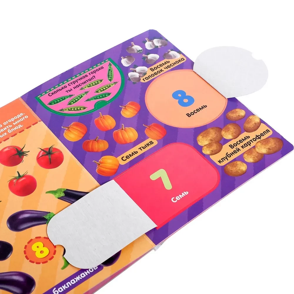 Smart Windows. Numbers. Developing Thinking. Training Motor Skills