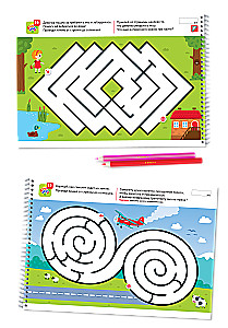 I Can! A Set of 5 Workbooks (4-5 years)