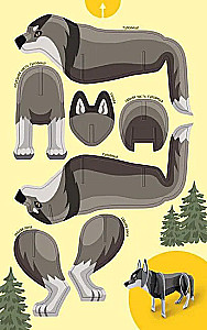Animals of the Forest