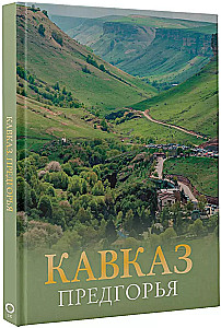 Caucasus. Foothills