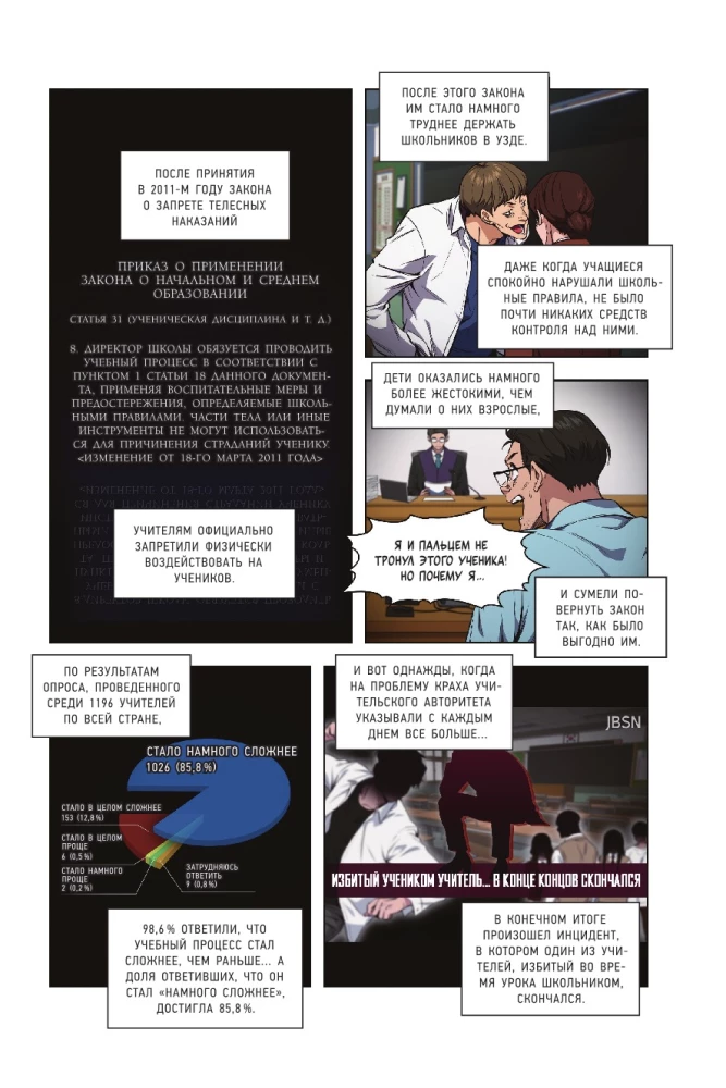 True Education. Volume 1