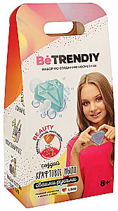Creative Set - DIY Be TrenDIY Beauty - Craft Soap. Crystal
