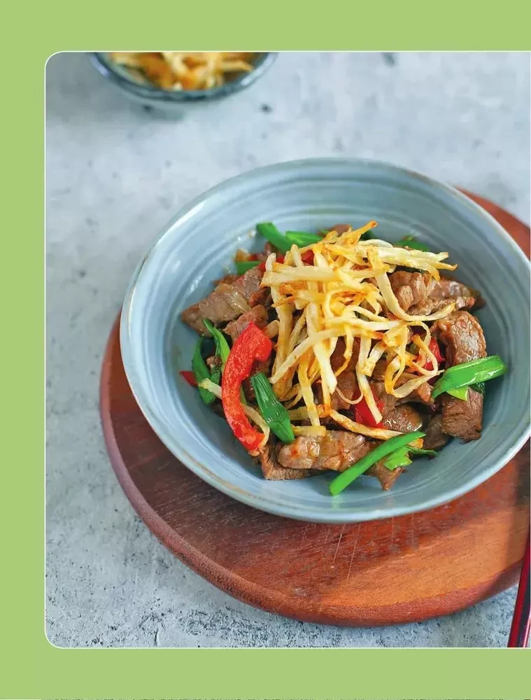 Learning to Cook Chinese Cuisine