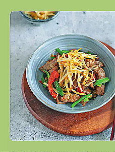 Learning to Cook Chinese Cuisine