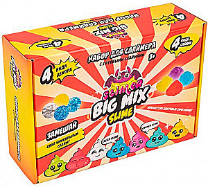 Toy Slimer big mix, red