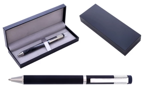 Ballpoint pen with a rotating mechanism Fortis S
